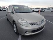 2009 NISSAN TIIDA LATIO 15S