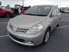 NISSAN TIIDA LATIO