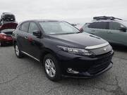 2016 TOYOTA HARRIER ELEGANCE