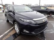 2016 TOYOTA HARRIER ELEGANCE