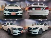 2014 MERCEDES BENZ E-CLASS