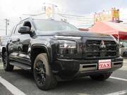 2024 MITSUBISHI TRITON