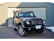 2012 MERCEDES BENZ G-CLASS (Left Hand Drive)