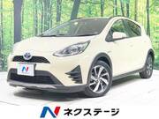 2018 TOYOTA AQUA CROSSOVER