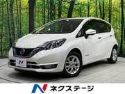 2017 NISSAN NOTE