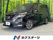 2017 NISSAN SERENA HIGHWAYSTAR
