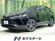 2020 TOYOTA HARRIER G