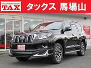 2023 TOYOTA LAND CRUISER PRADO