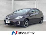 2013 TOYOTA PRIUS S