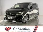 2018 NISSAN ELGRAND
