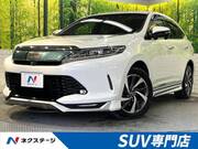 2017 TOYOTA HARRIER
