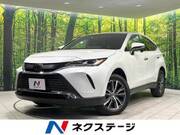 2023 TOYOTA HARRIER G