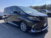 2025 TOYOTA ALPHARD