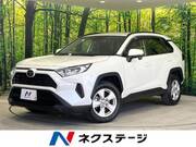 2021 TOYOTA RAV4 X