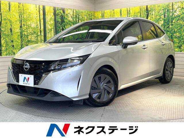 Toyoa Note 2022 NISSAN NOTE | Ref No.0121985331 | Used Cars for Sale | PicknBuy24.com