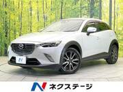 2015 MAZDA CX-3 XD TURING