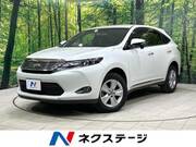 2017 TOYOTA HARRIER