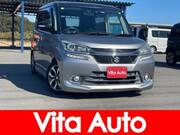 2017 SUZUKI SOLIO BANDIT