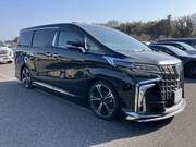 2023 TOYOTA ALPHARD HYBRID