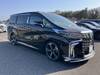 TOYOTA ALPHARD HYBRID