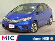 2014 HONDA FIT HYBRID