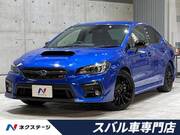 2018 SUBARU WRX S4