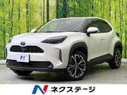2021 TOYOTA YARIS CROSS HYBRID Z