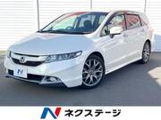 2008 HONDA ODYSSEY ABSOLUTE