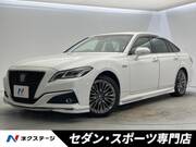 2019 TOYOTA CROWN HYBRID