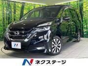 2018 NISSAN SERENA HIGHWAYSTAR V SELECTION