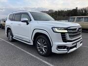 2022 TOYOTA LAND CRUISER