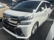 2017 TOYOTA VELLFIRE
