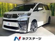 2019 TOYOTA VELLFIRE