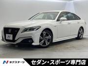 2019 TOYOTA CROWN HYBRID