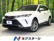 2022 TOYOTA HARRIER