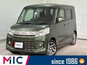 2015 SUZUKI SPACIA CUSTOM