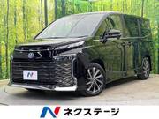 2025 TOYOTA VOXY