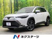 2025 TOYOTA COROLLA CROSS HYBRID Z