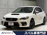 2018 SUBARU WRX S4