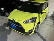 2018 TOYOTA SIENTA