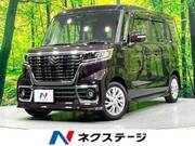 2019 SUZUKI SPACIA CUSTOM