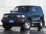 1995 TOYOTA LAND CRUISER