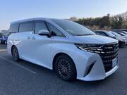 2023 TOYOTA ALPHARD HYBRID