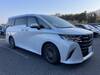 TOYOTA ALPHARD HYBRID