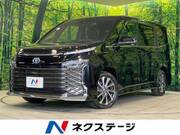 2023 TOYOTA VOXY