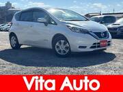 2017 NISSAN NOTE