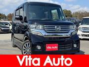 2014 HONDA N-BOX CUSTOM