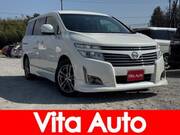 2013 NISSAN ELGRAND