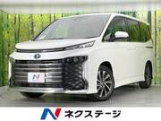 2025 TOYOTA VOXY