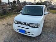 2013 NISSAN CUBE